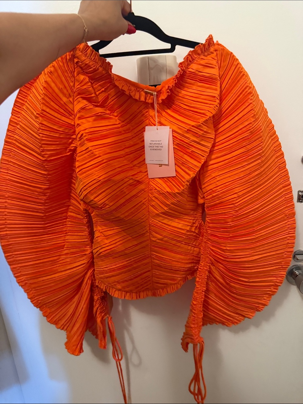 cult gaia Jules top | nwt - Picture 2 of 6